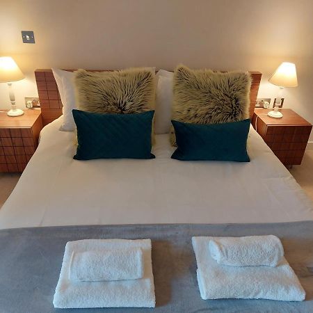 Quartermile Luxury Landing Apartment Edinburgh Luaran gambar