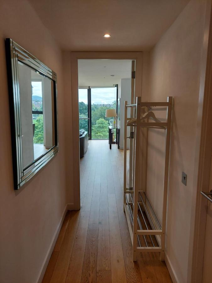 Quartermile Luxury Landing Apartment Edinburgh Luaran gambar